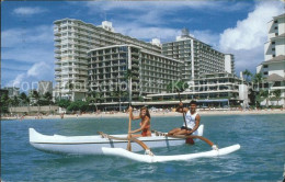 71953278 Waikiki Outrigger Reef Hotel - Altri & Non Classificati