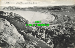 R602006 Llandudno And Little Orme From Great Orme. 31095. Bettws Y Coed And Llan - World