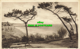 R602021 View From Durley Chine. Bournemouth. 272. Nigh. Photogravure Postcard. 1 - World