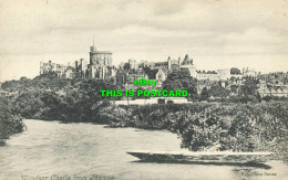 R602023 Windsor Castle From Thames. Valentines Series. 1905 - World