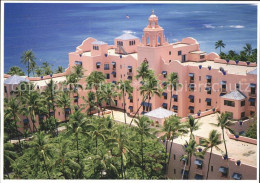 71948747 Waikiki Royal Hawaiian Hotel Waikiki Beach - Andere & Zonder Classificatie