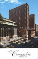 71943111 New_York_City Hotel Commodore - Altri & Non Classificati