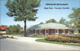 71941898 Toronto Canada Grenadier Restaurant High Park Toronto Canada - Unclassified