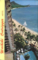 71941895 Waikiki Outrigger Hotel Beach - Autres & Non Classés