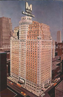 71941002 New_York_City Hotel Manhatten Skyscraper - Andere & Zonder Classificatie