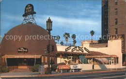 71941001 Los_Angeles_California Brown Derby Restaurant - Sonstige & Ohne Zuordnung