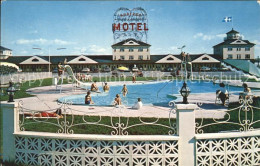 71941000 Quebec Motel Auberge Du Boulevard Laurier Swimming Pool Quebec - Unclassified