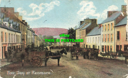 R601727 Fair Day At Kenmare. Fine Art Post Cards. Shureys Publications. 1909 - Mundo