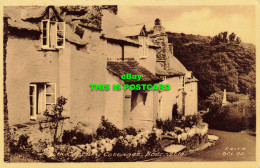 R601729 14th Century Cottages. Boscastle. Frith. BCL 82. Friths Series - Mundo