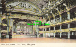 R602071 New Ball Room. Tower. Blackpool - Mundo