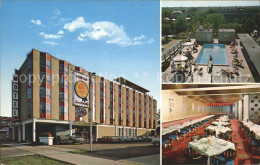 71925884 South_Bend_Indiana Town Tower Hotel - Sonstige & Ohne Zuordnung