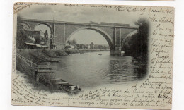 94 - NOGENT Sur MARNE - Le Viaduc - 1901 (L30) - Nogent Sur Marne