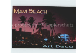 71920178 Miami_Beach Restaurant Art Deco - Andere & Zonder Classificatie