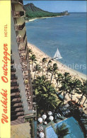 71919118 Waikiki Hotel Outrigger - Autres & Non Classés