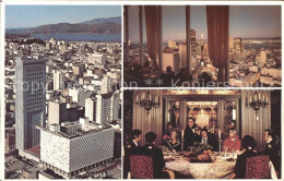 71919107 San_Francisco_California Hilton Hotel Restaurant Tower - Andere & Zonder Classificatie