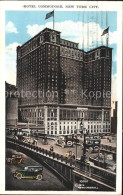 71913922 New_York_City Hotel Commodore - Sonstige & Ohne Zuordnung