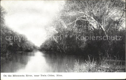 71913907 Twin_Cities River - Andere & Zonder Classificatie