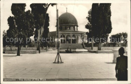 71913878 Jerusalem Yerushalayim Dome Rock  - Israel
