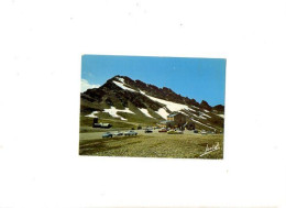 Le Col De L'iseran Le Chalet Hotel La Chapelle Et Le Signal De L'iseran - Sonstige & Ohne Zuordnung