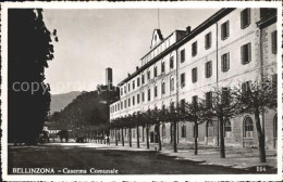 12056525 Bellinzona Caserma Comunale Bellinzona - Sonstige & Ohne Zuordnung