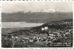 12054335 St Cergue Avec Les Alpes St-Cergue - Sonstige & Ohne Zuordnung