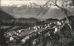 12053405 Leysin Et Les Dents Du Midi Leysin - Sonstige & Ohne Zuordnung