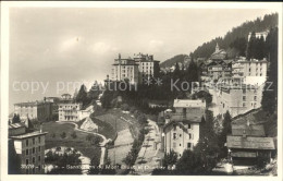 12052285 Leysin Sanatorium  Leysin - Sonstige & Ohne Zuordnung