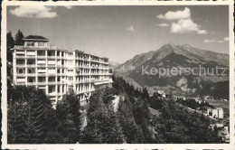 12052175 Leysin Hotel Belvedere Leysin - Sonstige & Ohne Zuordnung