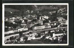 AK Bad Ischl, Teilansicht Vom Siriuskogel Aus Gesehen  - Sonstige & Ohne Zuordnung