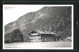 AK Brandenberg, Forsthaus Kaiserhaus  - Other & Unclassified