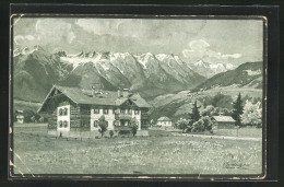 AK Schönberg, Alpengasthof Und Pension Jagerhof  - Other & Unclassified