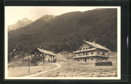 AK Imst, Alpenpension Linserhof Mit Plattein  - Other & Unclassified