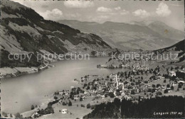 12046145 Lungern Am Lungernsee Alpenpanorama Lungern - Autres & Non Classés