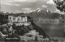 12044405 Buergenstock Berghotel Mit Pilatus Buergenstock - Otros & Sin Clasificación