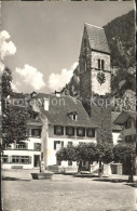 12042285 Interlaken BE Kirche Unterseen Interlaken - Altri & Non Classificati