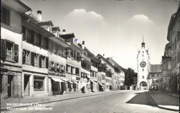 12042055 Diessenhofen Hauptstrasse Siegelturm  Diessenhofen - Altri & Non Classificati