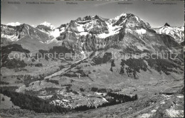 12041575 Adelboden Sesselbahn Schwandfeldspitz Adelboden BE - Sonstige & Ohne Zuordnung