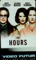 VIDEO FUTUR..  THE HOURS.. - Altri & Non Classificati