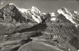 12039335 Maennlichen Mit Eiger Moench Jungfrau Maennlichen - Sonstige & Ohne Zuordnung