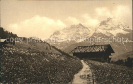 12039295 Adelboden Grosslohner Adelboden BE - Sonstige & Ohne Zuordnung