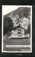 AK Achenkirch, Gasthaus Gaisalm, Achensee  - Autres & Non Classés