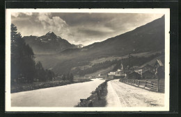 AK Sölden Im Ötztal, Panorama  - Autres & Non Classés