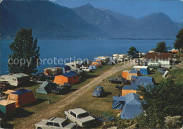 12038245 Ringgenberg Camping Au Lac  Ringgenberg BE - Sonstige & Ohne Zuordnung