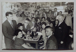 Photographie - Dîner à La Cantine. - Persone Anonimi