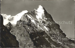 12037475 Grindelwald Grosse Scheidegg Moench Eiger Grindelwald - Sonstige & Ohne Zuordnung