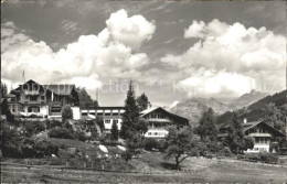 12037415 Lenk Simmental Chalet Lenk Ferienheim Des S.M.U.V. Lenk Im Simmental - Sonstige & Ohne Zuordnung