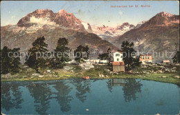 12033075 Hahnensee  St Moritz - Other & Unclassified