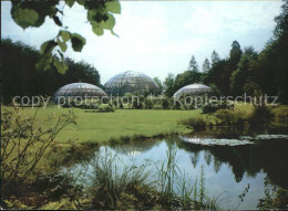 12031965 Zuerich Botanischer Garten Universitaet Zuerich Schauhaeuser  Zuerich - Other & Unclassified