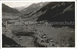 12031655 Lenk Simmental Panorama Blick Ins Tal Lenk Simmental - Autres & Non Classés