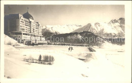 12031285 St Moritz GR Grandhotel Mit Eisbahn St. Moritz - Other & Unclassified